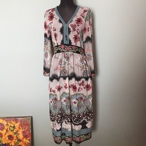 COPY - Delicate victorian dress size 12. 🌹coquette